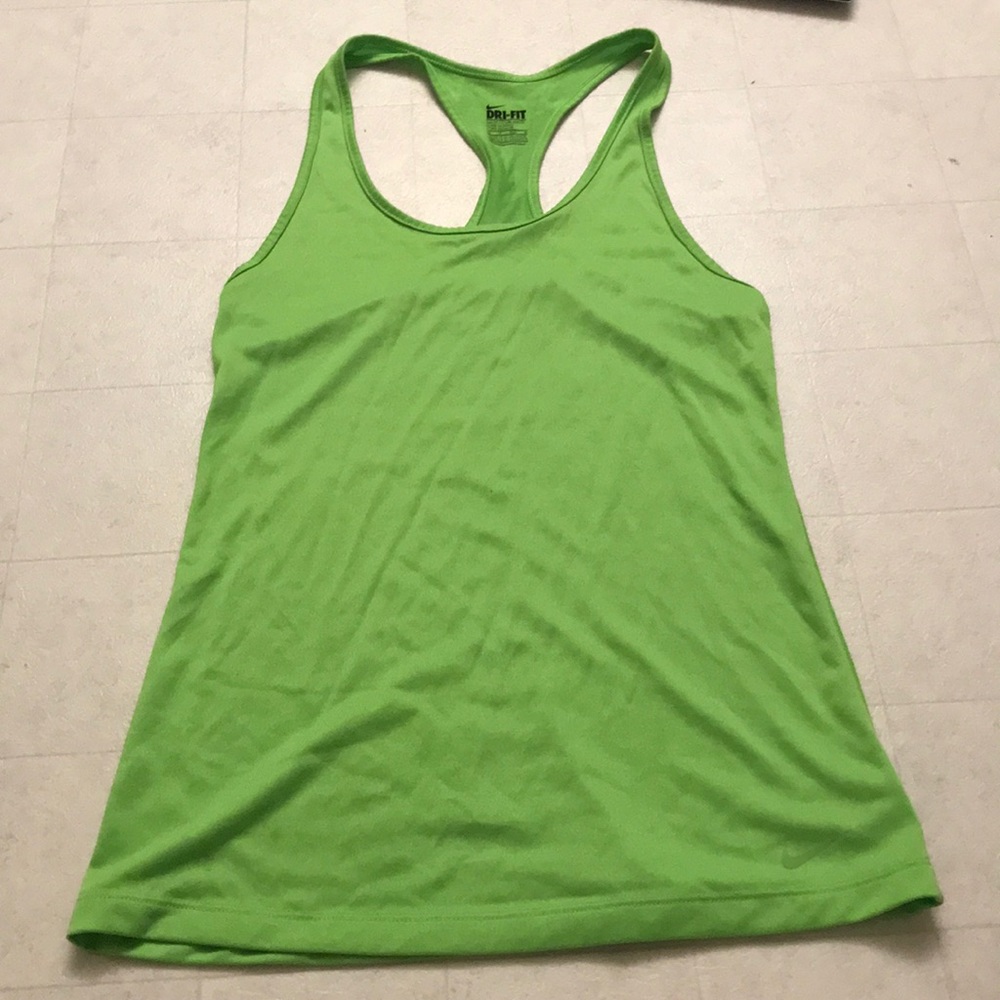 Nike racerback tank